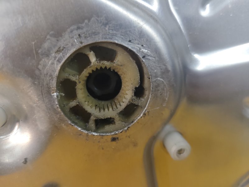 Трапеция стеклоподъемника Volkswagen Phaeton 2005 3D2