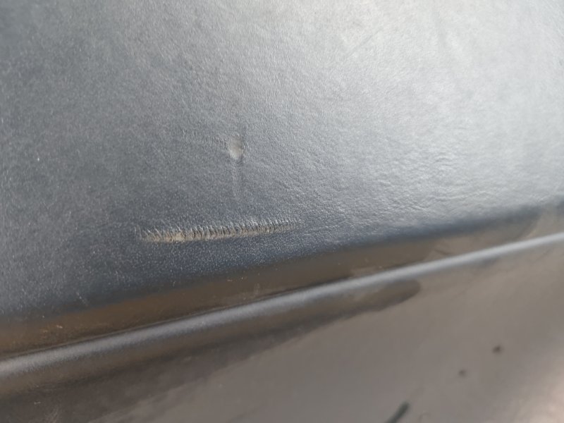 Обшивка двери (карта) Volkswagen Phaeton 2005 3D2