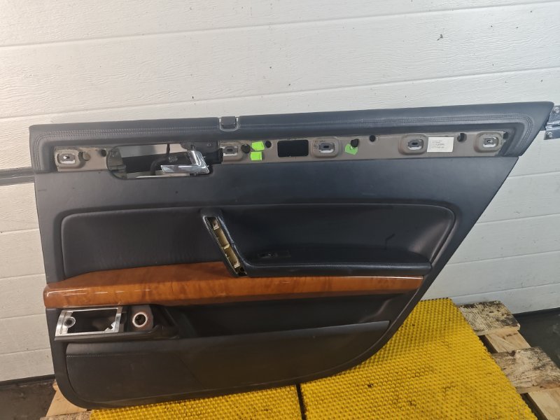 Обшивка двери (карта) Volkswagen Phaeton 2005 3D2