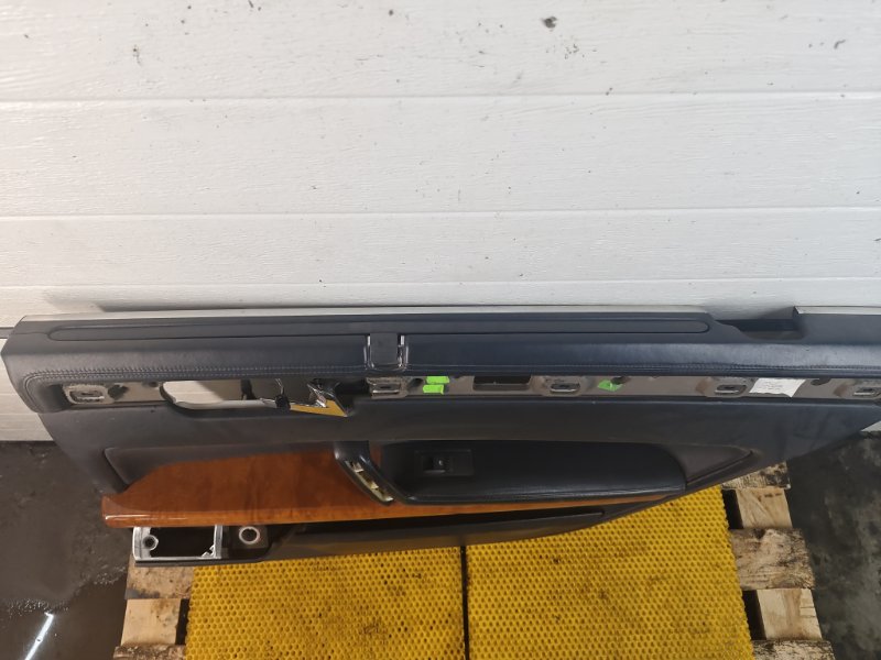 Обшивка двери (карта) Volkswagen Phaeton 2005 3D2