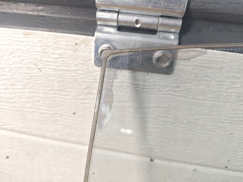 Стекло двери Volkswagen Phaeton 2005 3D2