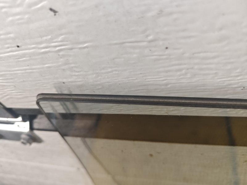 Стекло двери Volkswagen Phaeton 2005 3D2