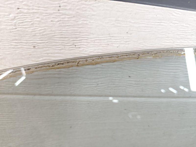 Стекло двери Volkswagen Phaeton 2005 3D2