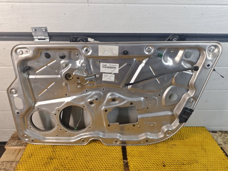 Трапеция стеклоподъемника Volkswagen Phaeton 2005 3D2