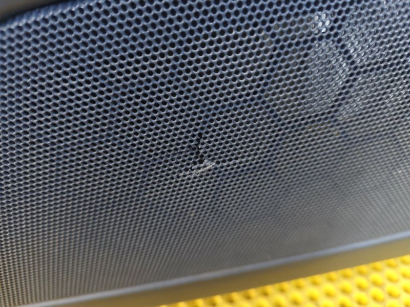 Обшивка двери (карта) Volkswagen Phaeton 2005 3D2