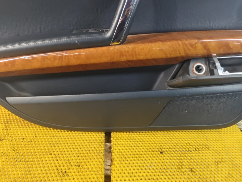 Обшивка двери (карта) Volkswagen Phaeton 2005 3D2