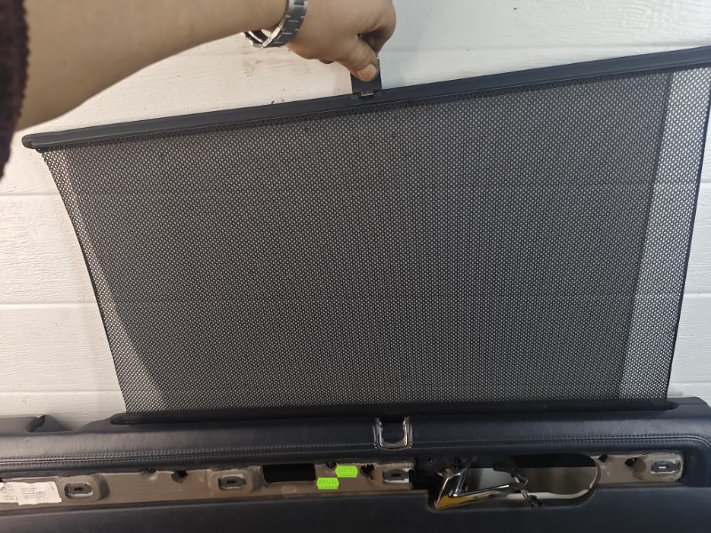 Обшивка двери (карта) Volkswagen Phaeton 2005 3D2