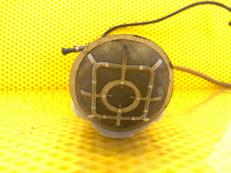 Бензонасос Volkswagen Phaeton 2005 3D2