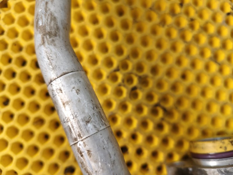 Трубка кондиционера Volkswagen Touareg 2003 7L6