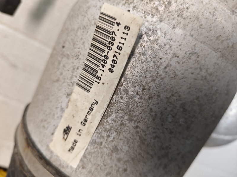 Пневмостойка , амортизатор Volkswagen Phaeton 2005 3D2