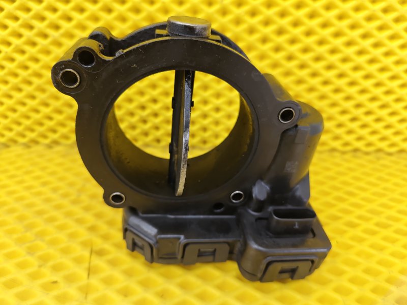 Заслонка дроссельная Mercedes-Benz GLK-Class 2011 X204