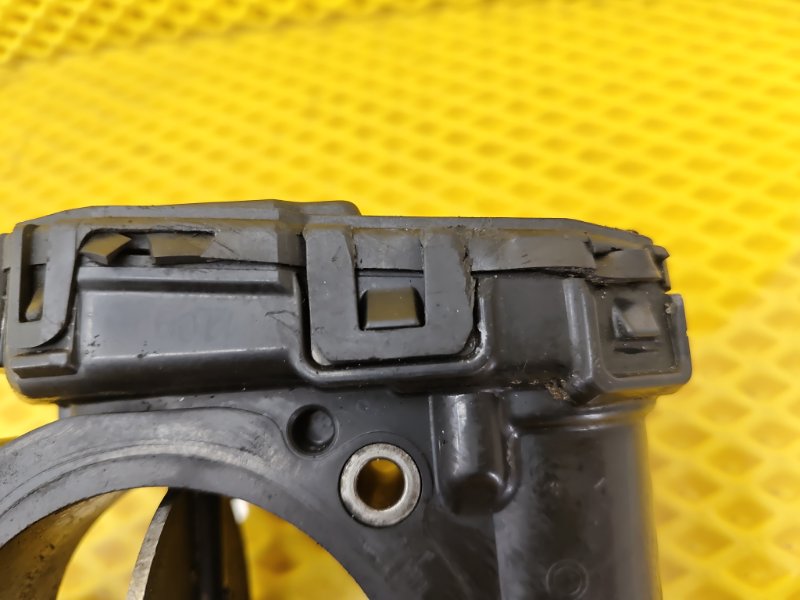 Заслонка дроссельная Mercedes-Benz GLK-Class 2011 X204