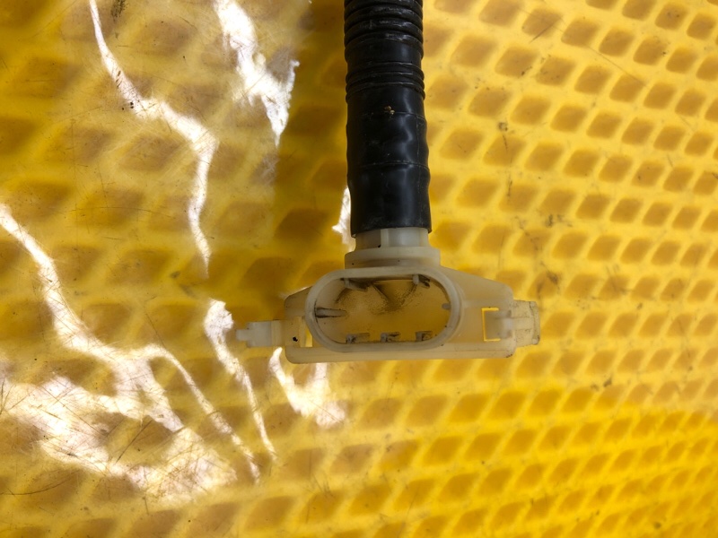 Трубка топливная Volkswagen Phaeton 2005 3D2