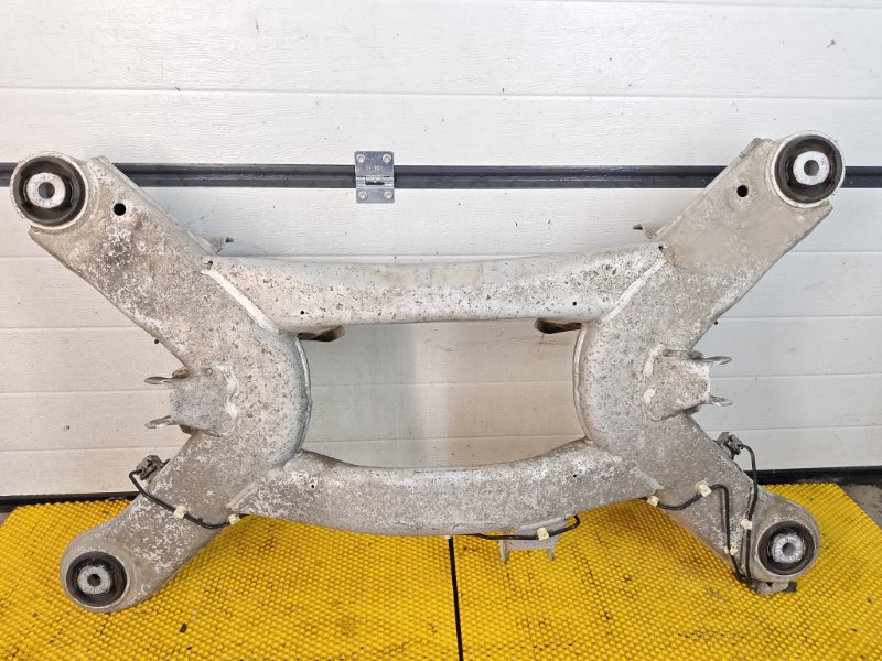 Балка задняя Volkswagen Phaeton 2005 3D2