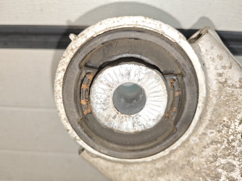 Балка задняя Volkswagen Phaeton 2005 3D2