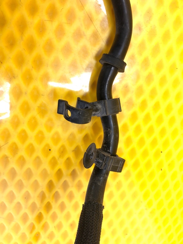 Трубка вакуумная Volkswagen Phaeton 2005 3D2