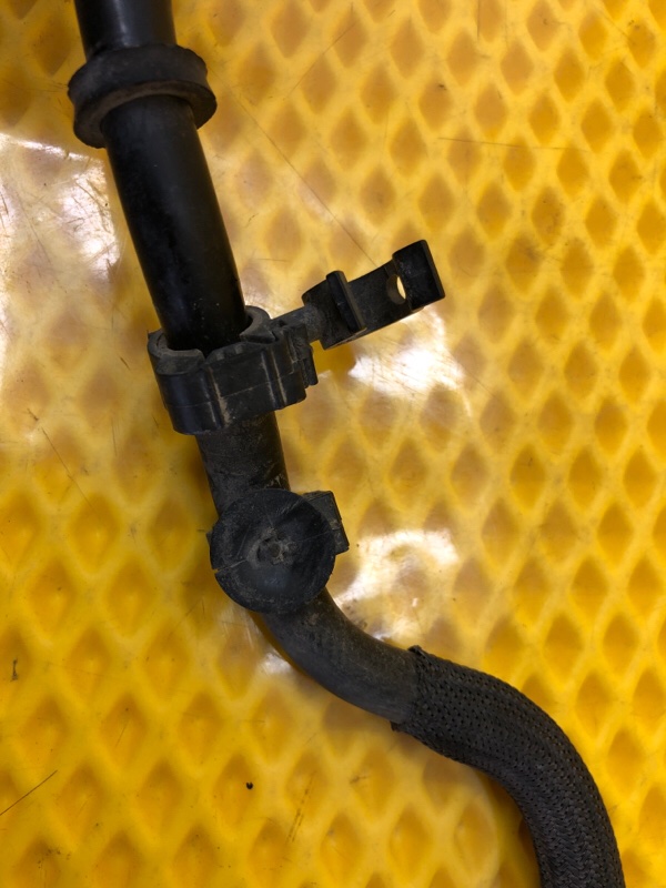 Трубка вакуумная Volkswagen Phaeton 2005 3D2