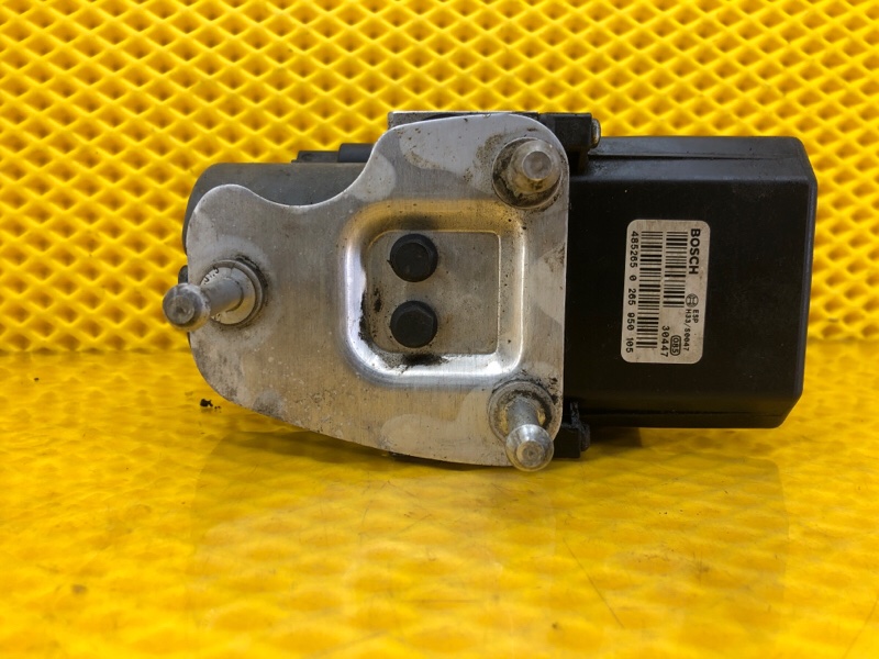 Блок АБС ABS Volkswagen Phaeton 2005 3D2