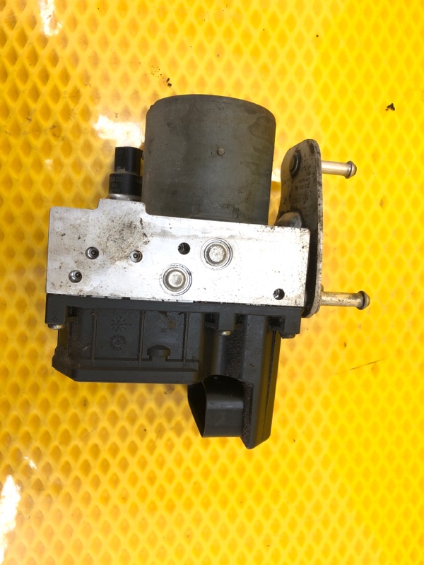 Блок АБС ABS Volkswagen Phaeton 2005 3D2