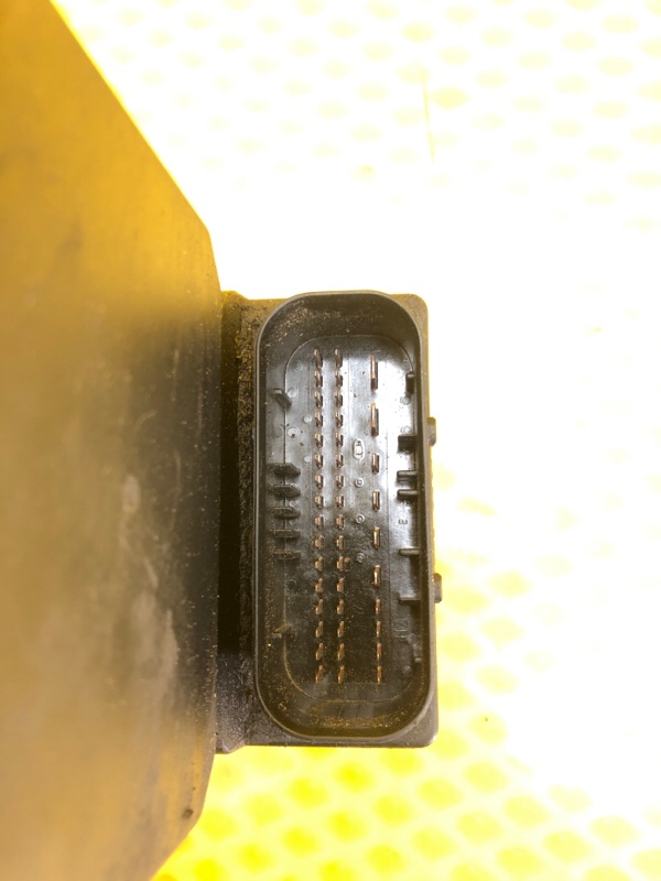 Блок АБС ABS Volkswagen Phaeton 2005 3D2