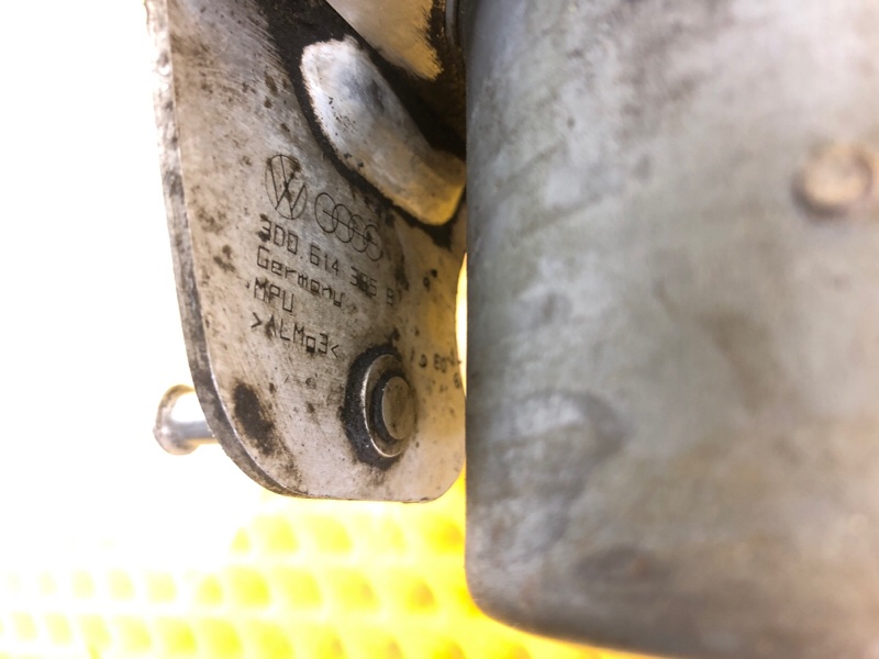 Блок АБС ABS Volkswagen Phaeton 2005 3D2