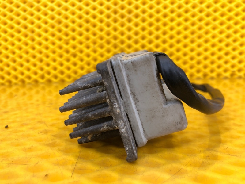 Резистор отопителя Volkswagen Phaeton 2005 3D2