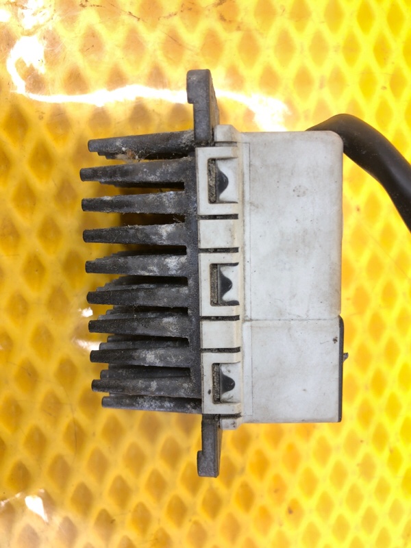 Резистор отопителя Volkswagen Phaeton 2005 3D2