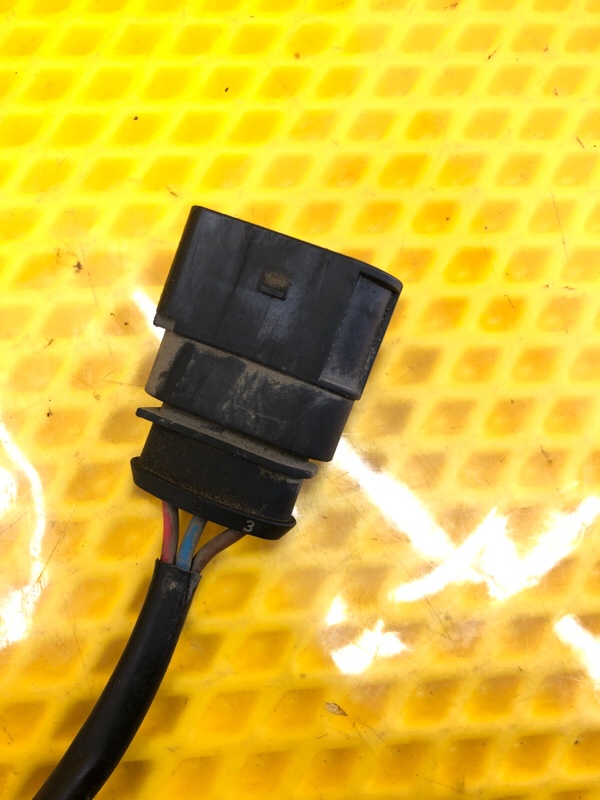 Резистор отопителя Volkswagen Phaeton 2005 3D2