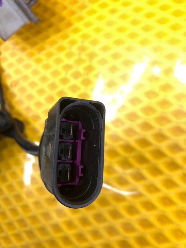 Резистор отопителя Volkswagen Phaeton 2005 3D2