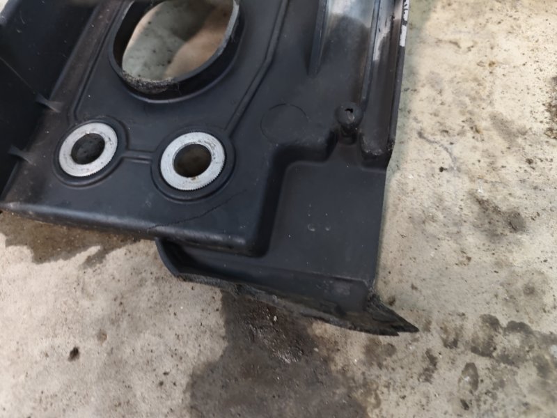 Панель передняя (Телевизор) Volkswagen Touareg 2003 7L6