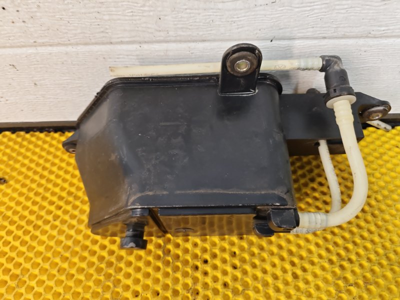 Абсорбер (фильтр угольный) Volkswagen Phaeton 2005 3D2