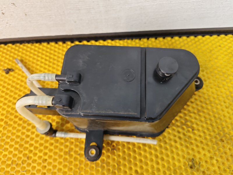 Абсорбер (фильтр угольный) Volkswagen Phaeton 2005 3D2