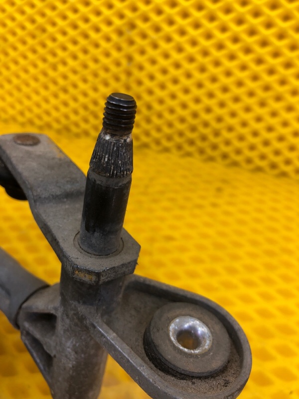 Трапеция дворников Volkswagen Phaeton 2005 3D2