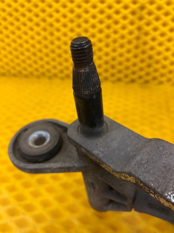 Трапеция дворников Volkswagen Phaeton 2005 3D2