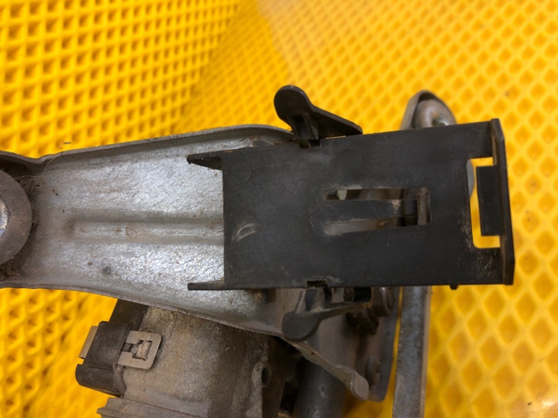 Трапеция дворников Volkswagen Phaeton 2005 3D2