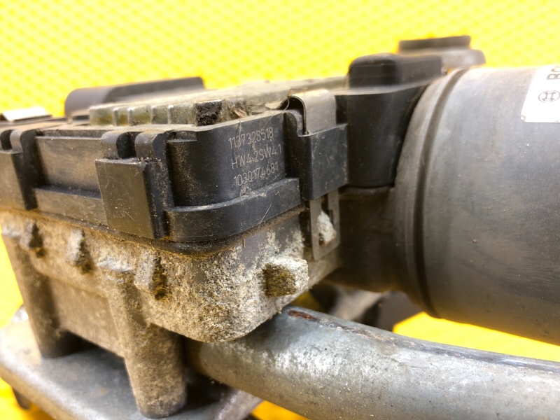 Трапеция дворников Volkswagen Phaeton 2005 3D2