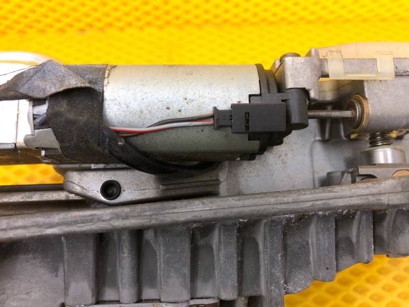 Рулевая колонка Volkswagen Phaeton 2005 3D2