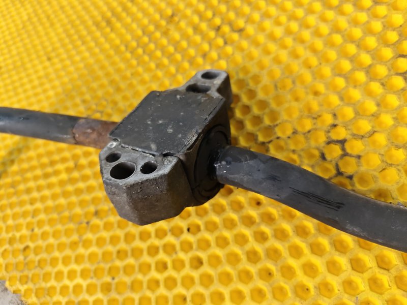 Стабилизатор задний Volkswagen Phaeton 2005 3D2