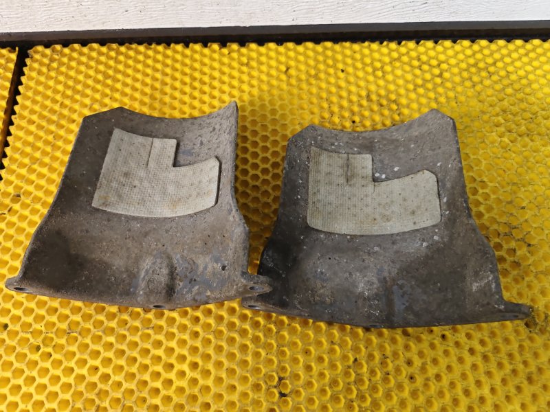 Кожух Volkswagen Phaeton 2005 3D2