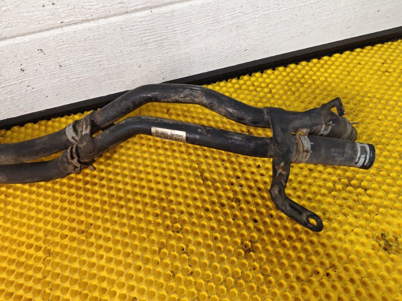 Трубка системы охлаждения Volkswagen Touareg 2003 7L6