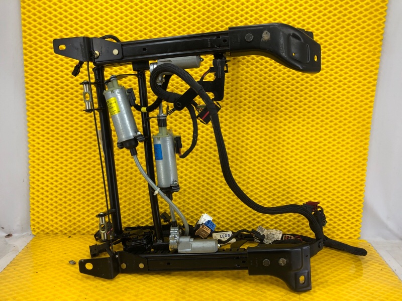 Механизм регулировки сиденья Volkswagen Phaeton 2005 3D2