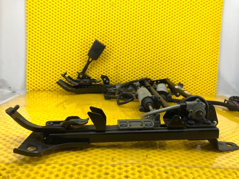 Механизм регулировки сиденья Volkswagen Phaeton 2005 3D2