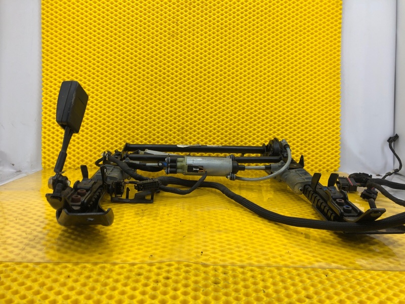 Механизм регулировки сиденья Volkswagen Phaeton 2005 3D2