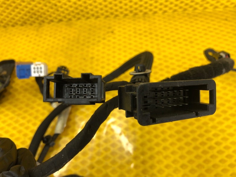 Механизм регулировки сиденья Volkswagen Phaeton 2005 3D2