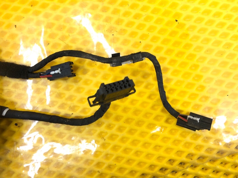 Механизм регулировки сиденья Volkswagen Phaeton 2005 3D2