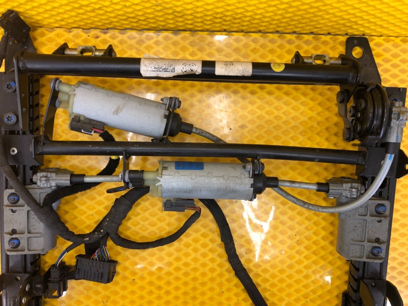 Механизм регулировки сиденья Volkswagen Phaeton 2005 3D2