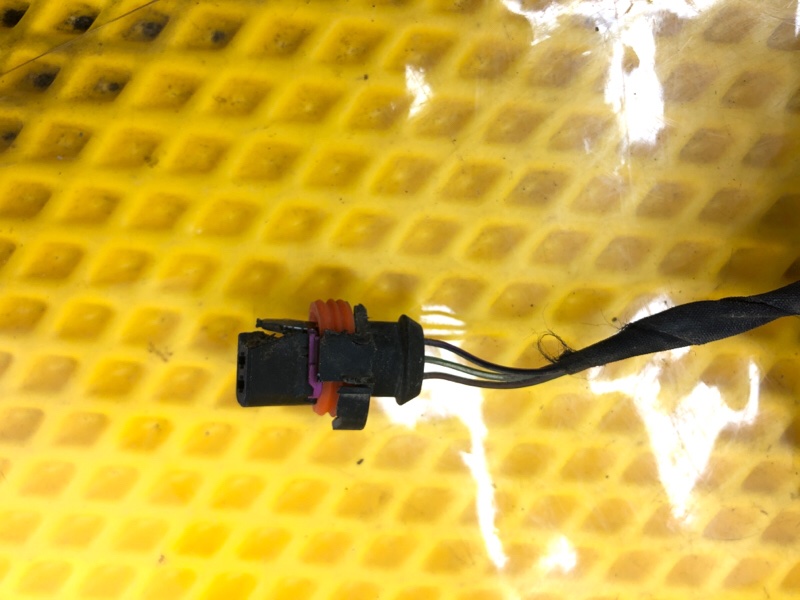 Проводка бампера Volkswagen Phaeton 2005 3D2