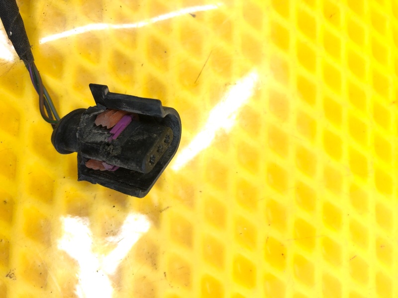 Проводка бампера Volkswagen Phaeton 2005 3D2