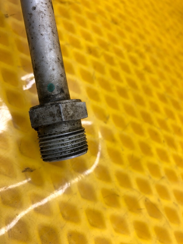 Трубка кондиционера Volkswagen Phaeton 2005 3D2