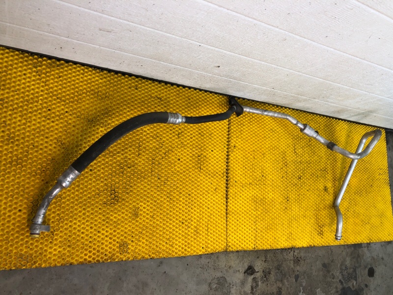 Трубка кондиционера Volkswagen Phaeton 2005 3D2